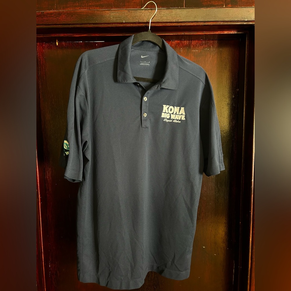 Nike Kona Big Wave Polo